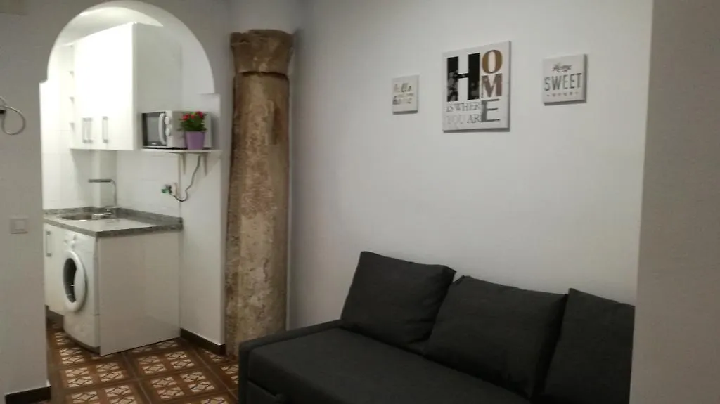 Enjoy Malaga Apartamentos Conde Spain
