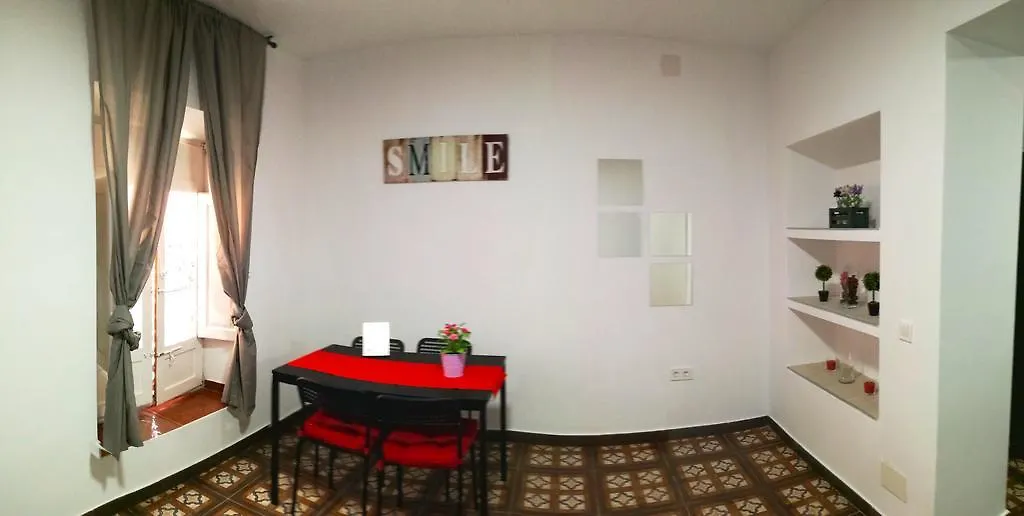 Enjoy Malaga Apartamentos Conde Apartment