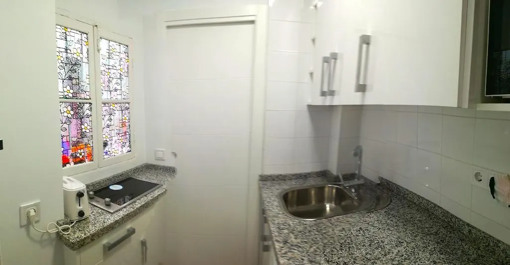 Enjoy Malaga Apartamentos Conde Apartment