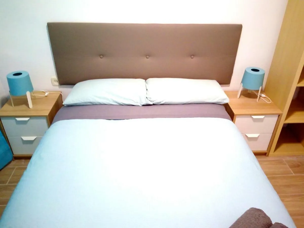 Apartment Enjoy Malaga Apartamentos Conde Spain