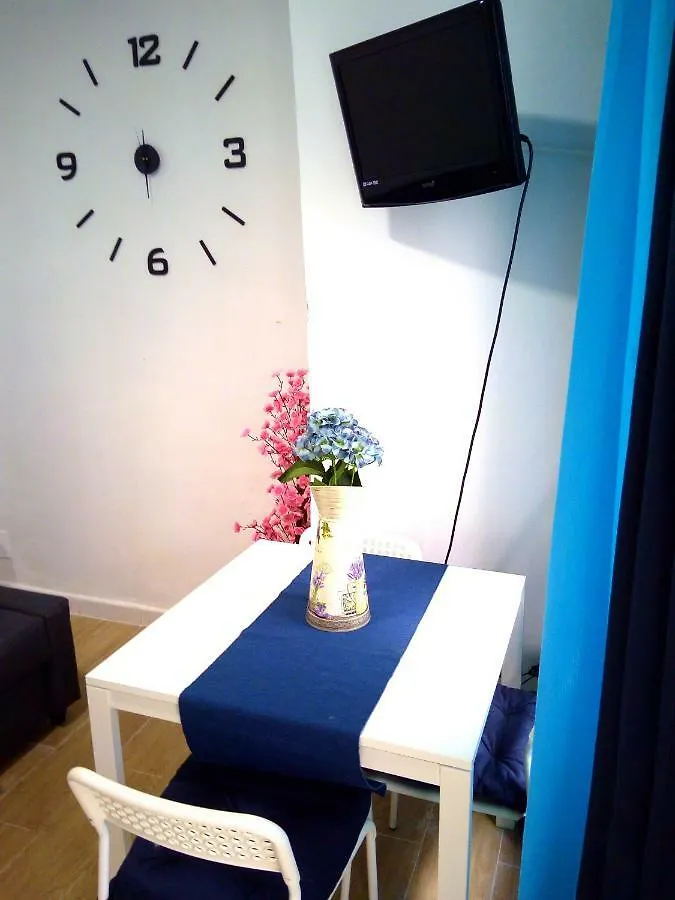 Apartment Enjoy Malaga Apartamentos Conde Spain