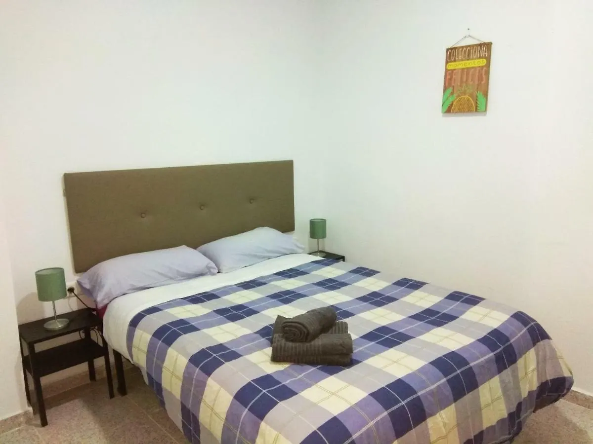 Enjoy Malaga Apartamentos Conde Spain