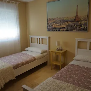 Apartament Apartamento Juan De Herrera, Malaga