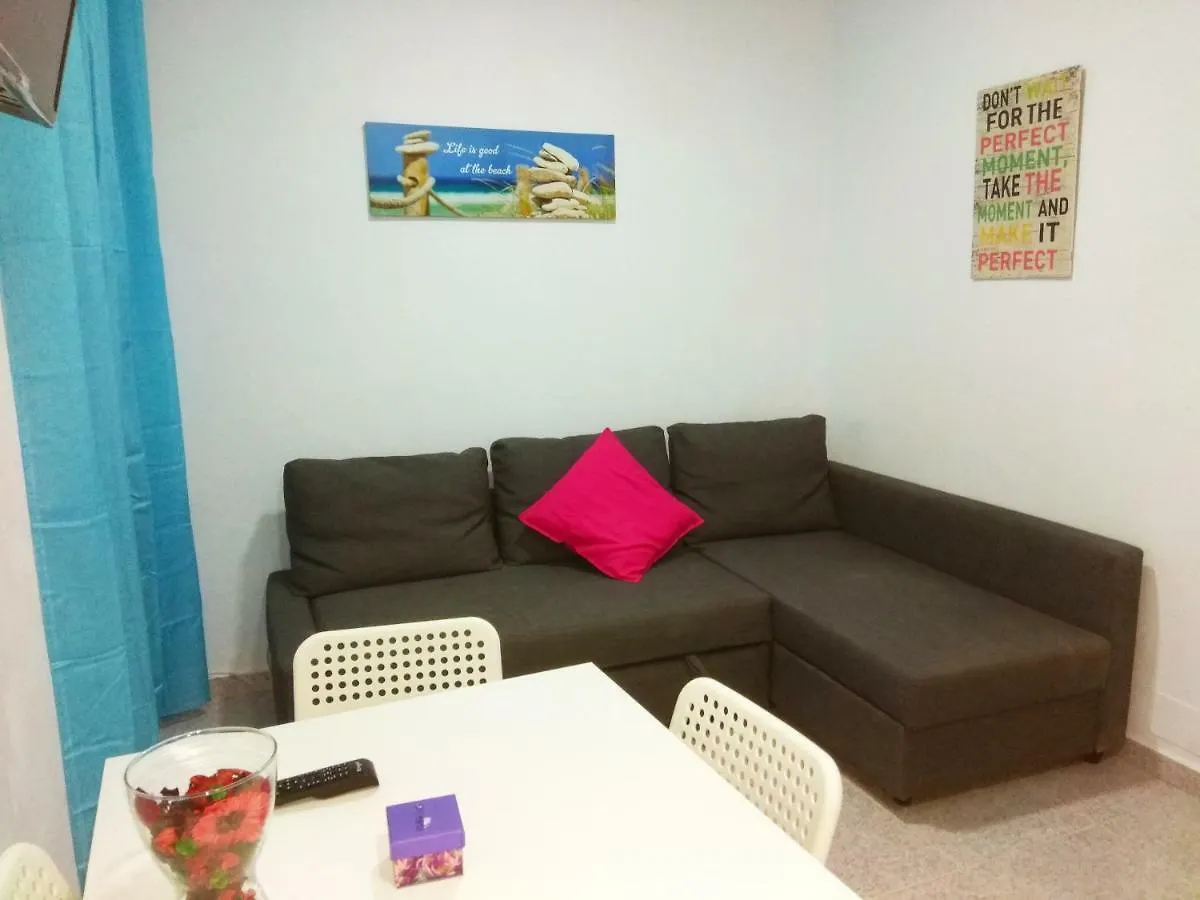 Enjoy Malaga Apartamentos Conde 0*,  Spain